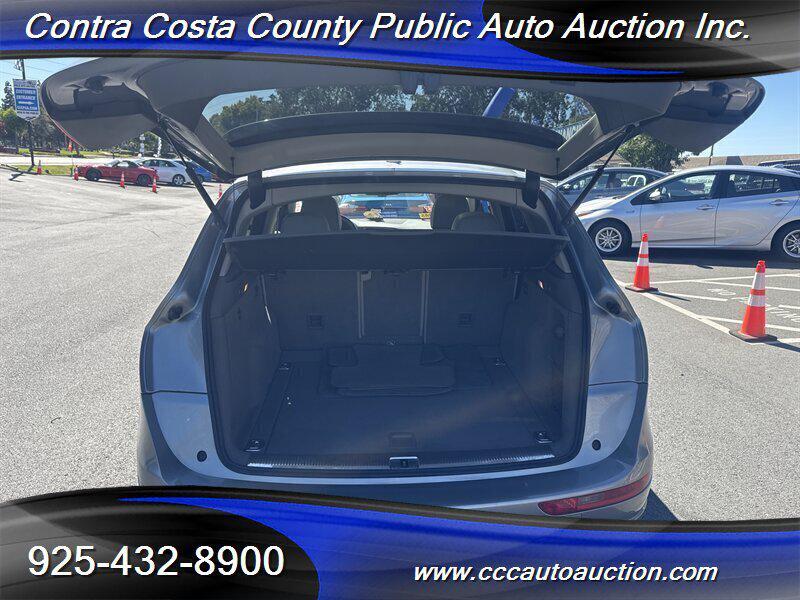 used 2011 Audi Q5 car, priced at $10,890