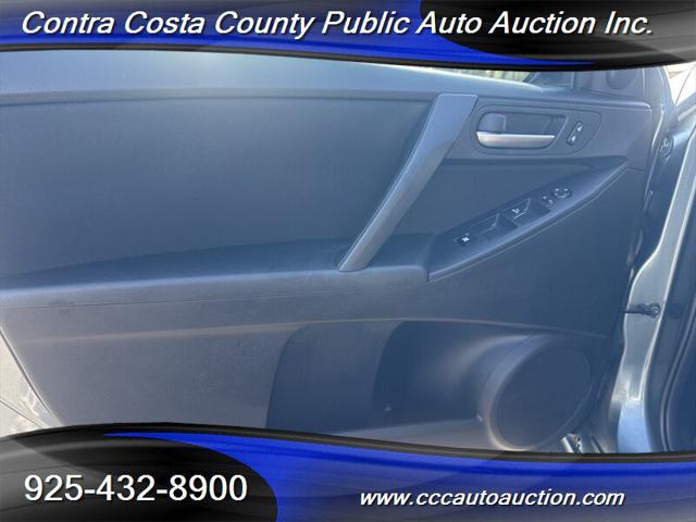 used 2012 Mazda Mazda3 car, priced at $7,590