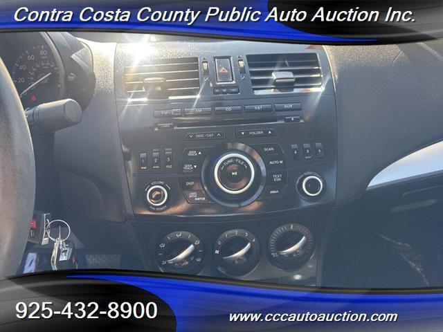 used 2012 Mazda Mazda3 car, priced at $7,590