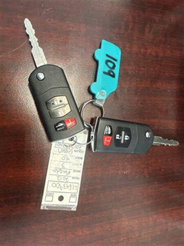 used 2012 Mazda Mazda3 car, priced at $7,590