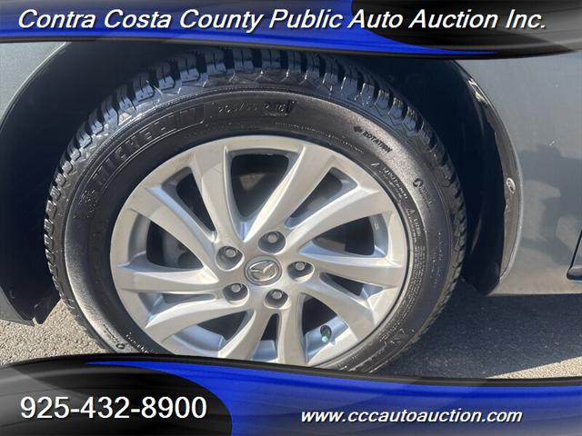 used 2012 Mazda Mazda3 car, priced at $7,590