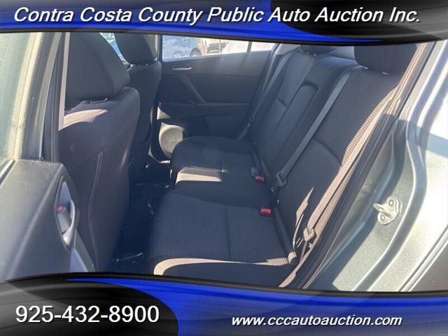 used 2012 Mazda Mazda3 car, priced at $7,590