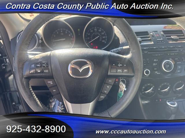 used 2012 Mazda Mazda3 car, priced at $7,590