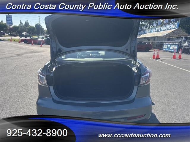 used 2012 Mazda Mazda3 car, priced at $7,590