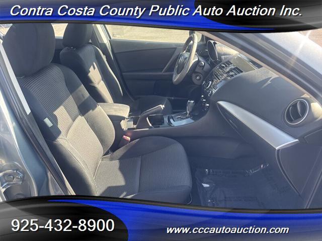 used 2012 Mazda Mazda3 car, priced at $7,590