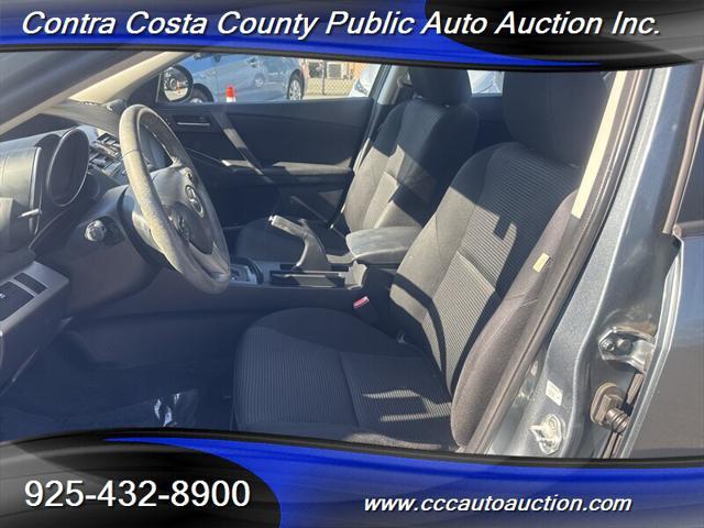 used 2012 Mazda Mazda3 car, priced at $7,590