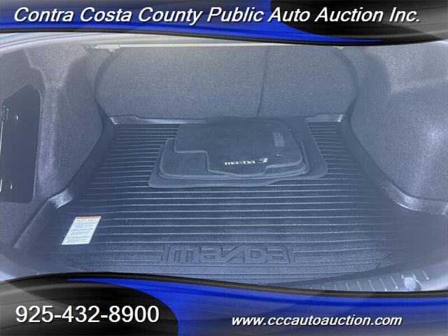 used 2012 Mazda Mazda3 car, priced at $7,590