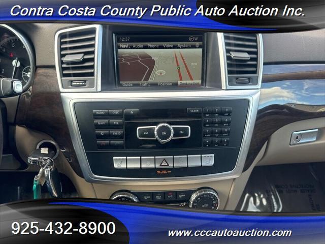 used 2015 Mercedes-Benz M-Class car, priced at $14,960