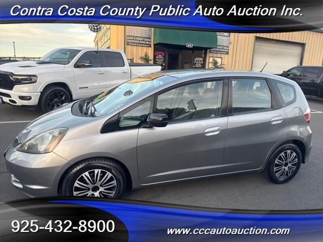 used 2010 Honda Fit car, priced at $7,920