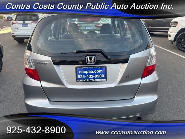 used 2010 Honda Fit car, priced at $7,920