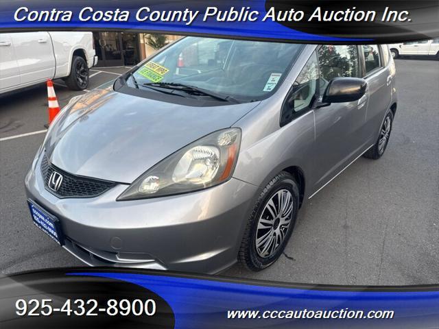 used 2010 Honda Fit car, priced at $7,920