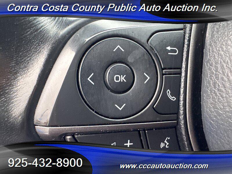 used 2021 Toyota Camry car, priced at $19,360