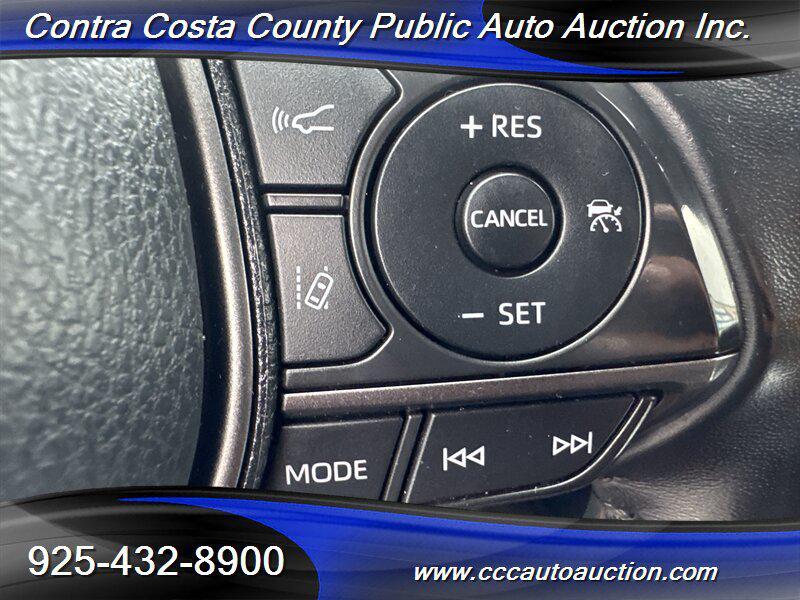 used 2021 Toyota Camry car, priced at $19,360