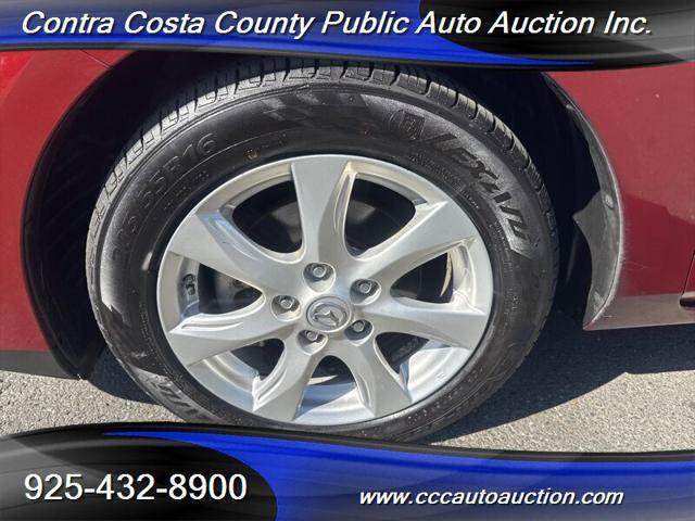 used 2010 Mazda Mazda3 car, priced at $6,985
