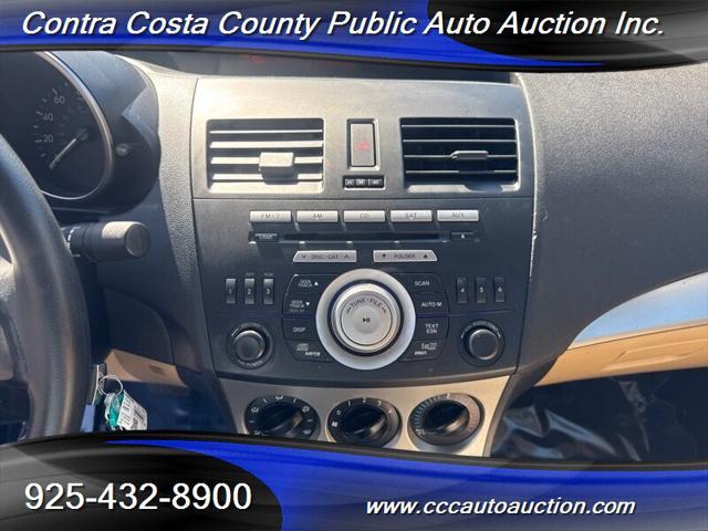 used 2010 Mazda Mazda3 car, priced at $6,985