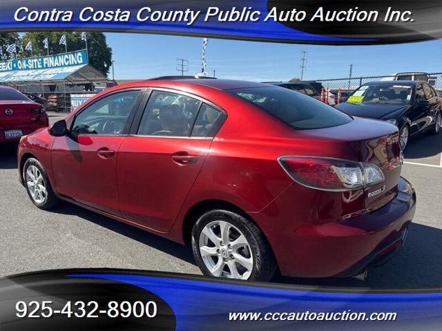 used 2010 Mazda Mazda3 car, priced at $6,985
