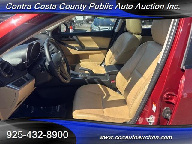 used 2010 Mazda Mazda3 car, priced at $6,985
