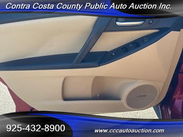 used 2010 Mazda Mazda3 car, priced at $6,985