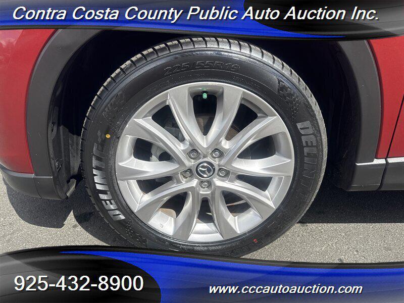 used 2013 Mazda CX-5 car, priced at $11,990