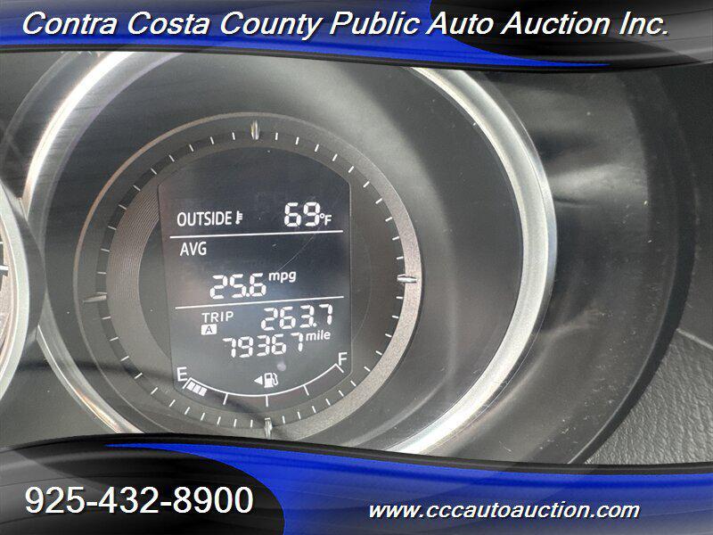 used 2013 Mazda CX-5 car, priced at $11,990