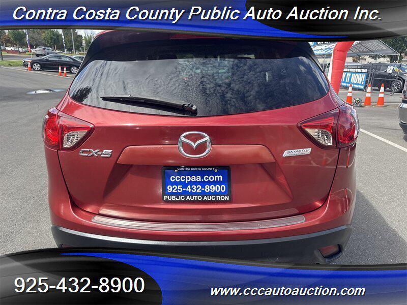 used 2013 Mazda CX-5 car, priced at $11,990