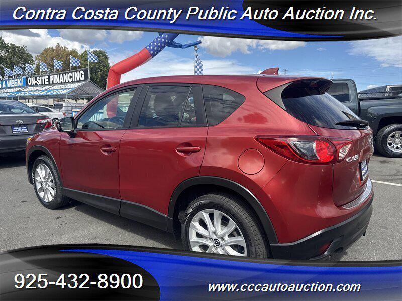used 2013 Mazda CX-5 car, priced at $11,990