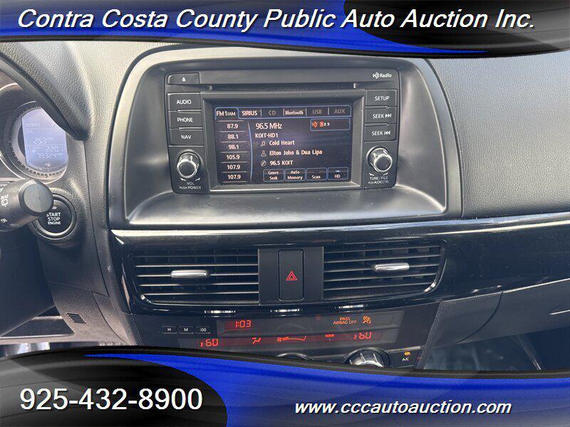used 2013 Mazda CX-5 car, priced at $11,990