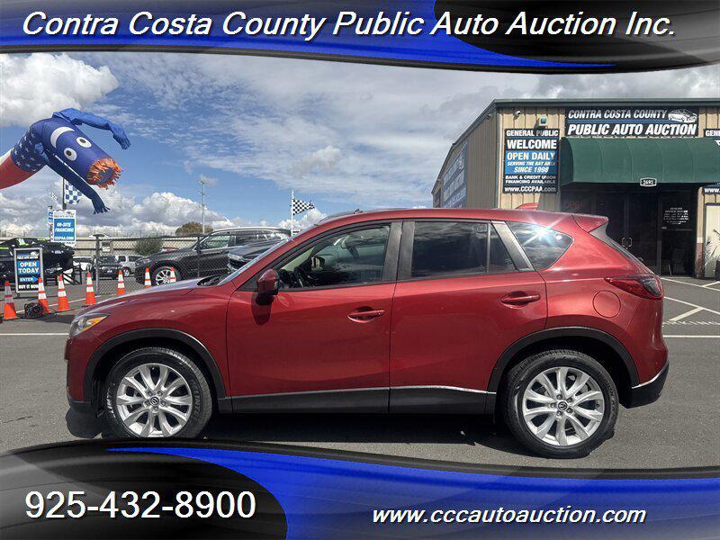 used 2013 Mazda CX-5 car, priced at $11,990