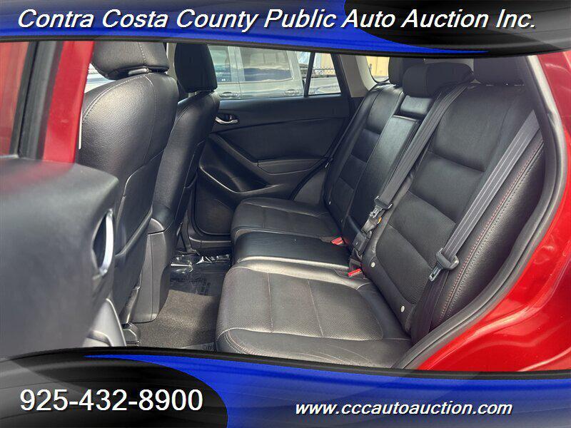 used 2013 Mazda CX-5 car, priced at $11,990