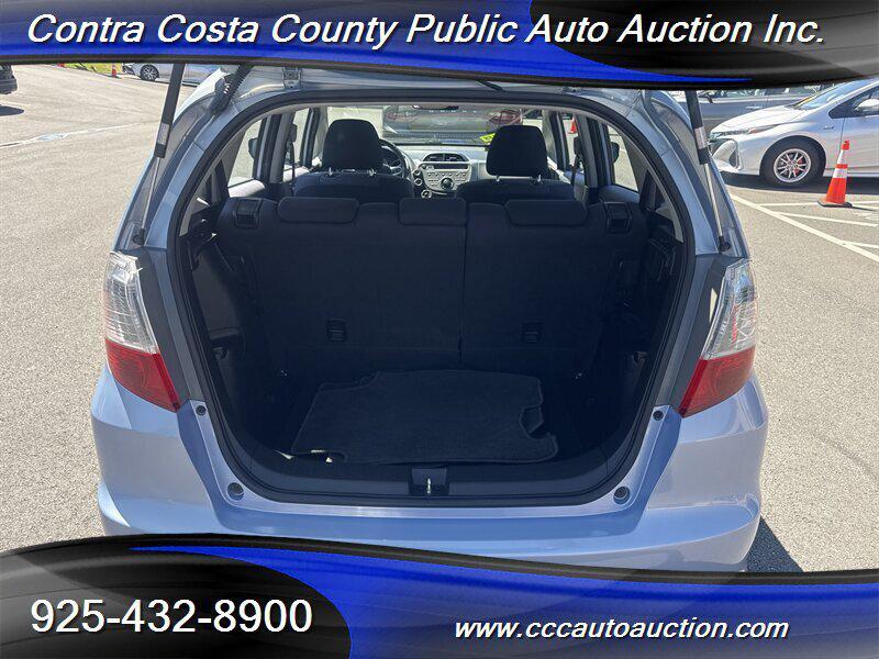 used 2010 Honda Fit car, priced at $10,560