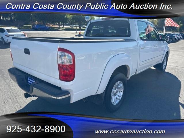 used 2006 Toyota Tundra car, priced at $11,880