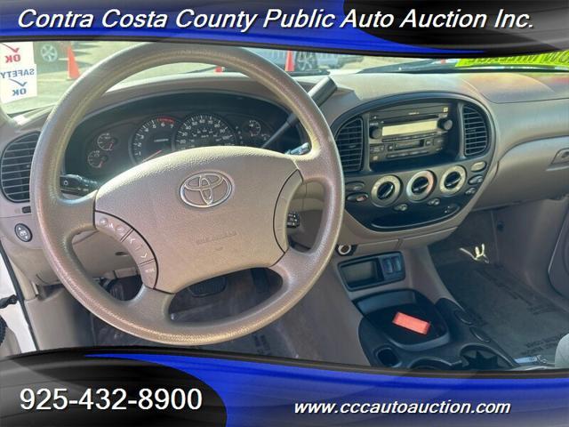 used 2006 Toyota Tundra car, priced at $11,880