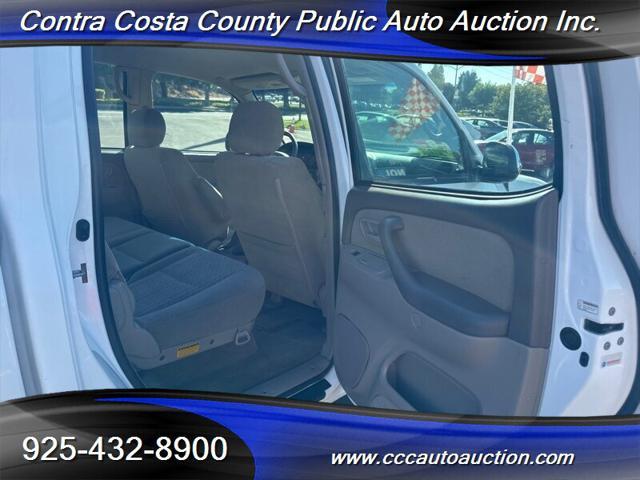 used 2006 Toyota Tundra car, priced at $11,880