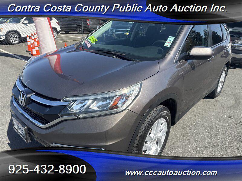 used 2016 Honda CR-V car, priced at $14,960
