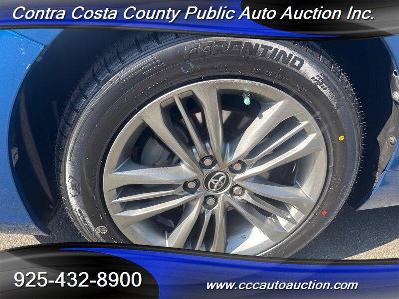 used 2017 Toyota Camry car, priced at $13,860
