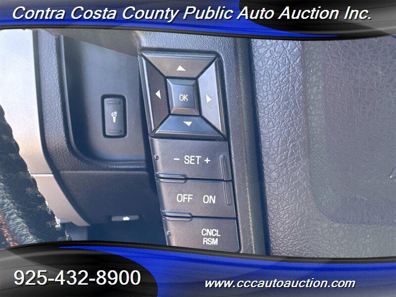 used 2017 Ford Expedition car, priced at $14,960