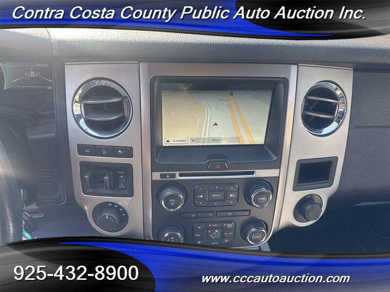 used 2017 Ford Expedition car, priced at $14,960