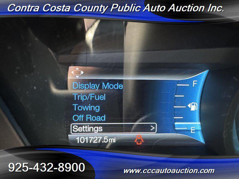 used 2017 Ford Expedition car, priced at $14,960
