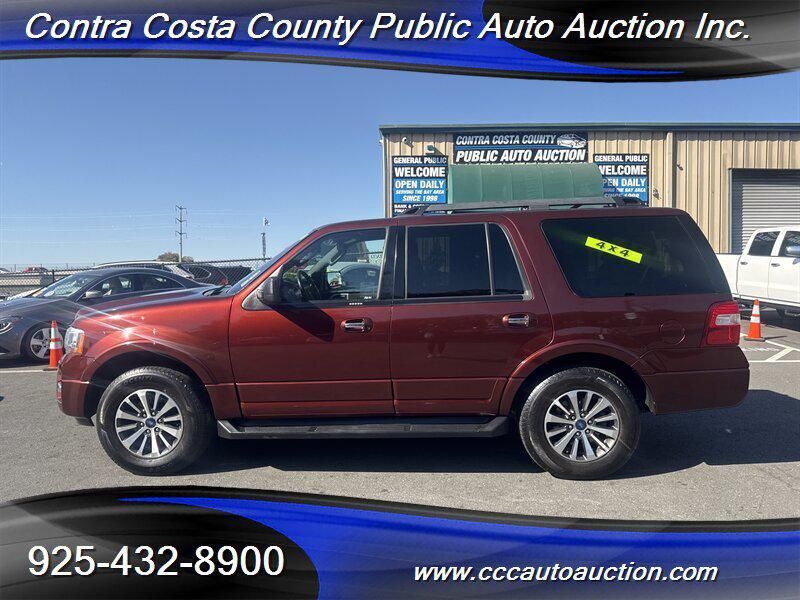 used 2017 Ford Expedition car, priced at $14,960