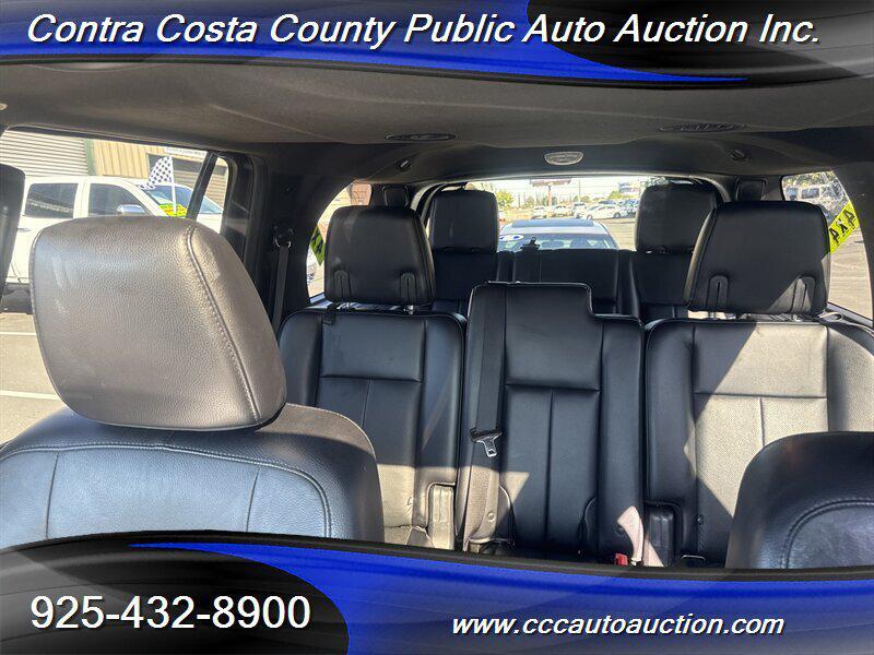used 2017 Ford Expedition car, priced at $14,960