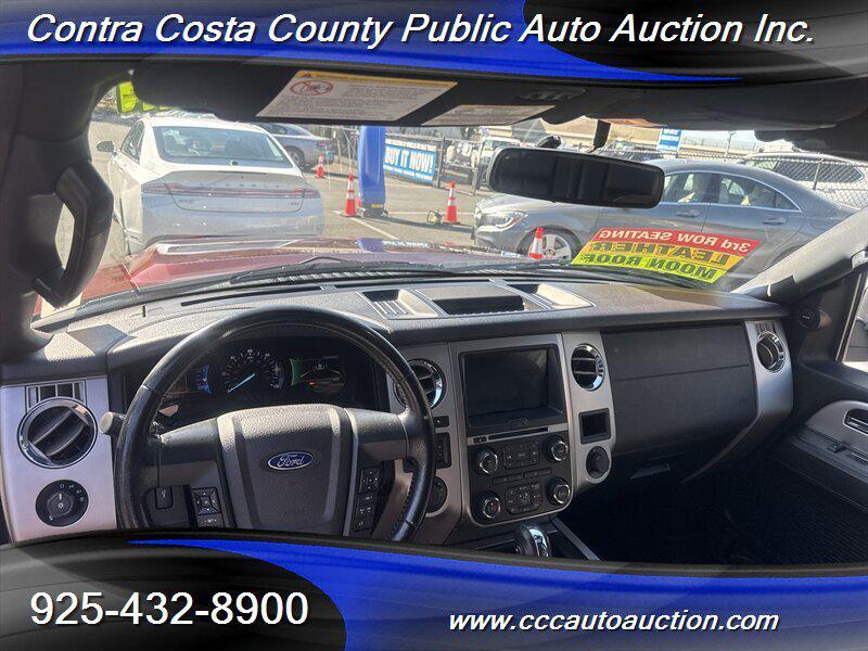 used 2017 Ford Expedition car, priced at $14,960