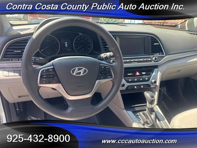 used 2018 Hyundai Elantra car, priced at $15,950
