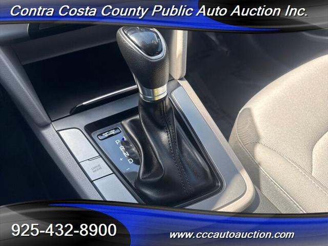 used 2018 Hyundai Elantra car, priced at $15,950