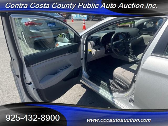 used 2018 Hyundai Elantra car, priced at $15,950