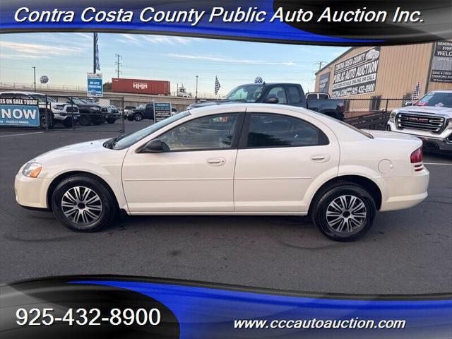 used 2005 Dodge Stratus car, priced at $6,930