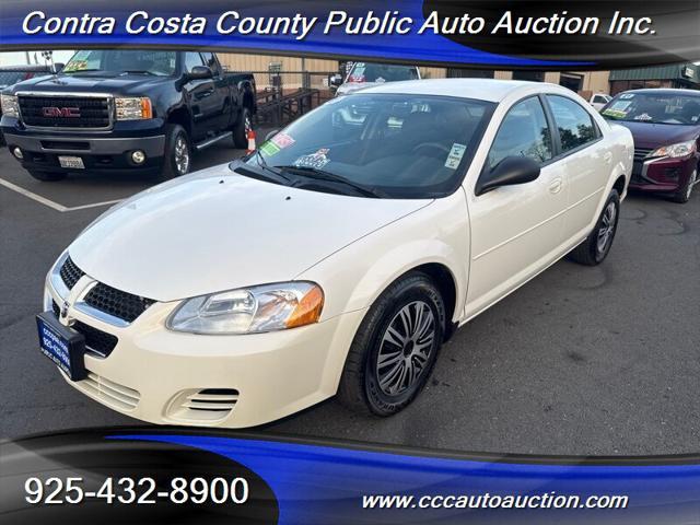 used 2005 Dodge Stratus car, priced at $6,930