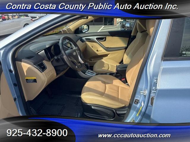used 2012 Hyundai Elantra car, priced at $10,560