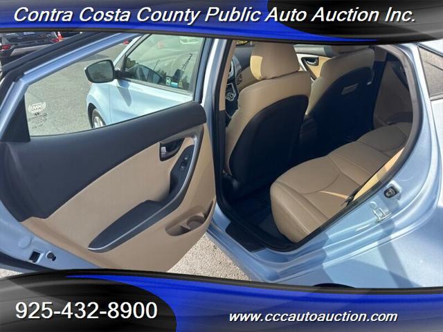 used 2012 Hyundai Elantra car, priced at $10,560