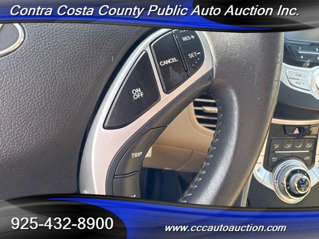 used 2012 Hyundai Elantra car, priced at $10,560