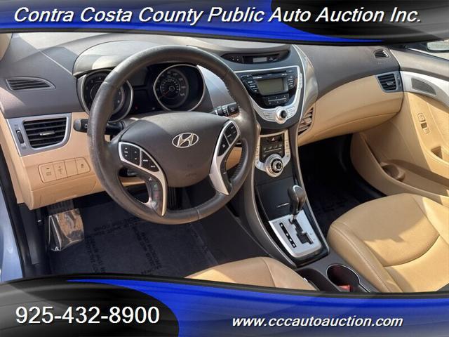 used 2012 Hyundai Elantra car, priced at $10,560